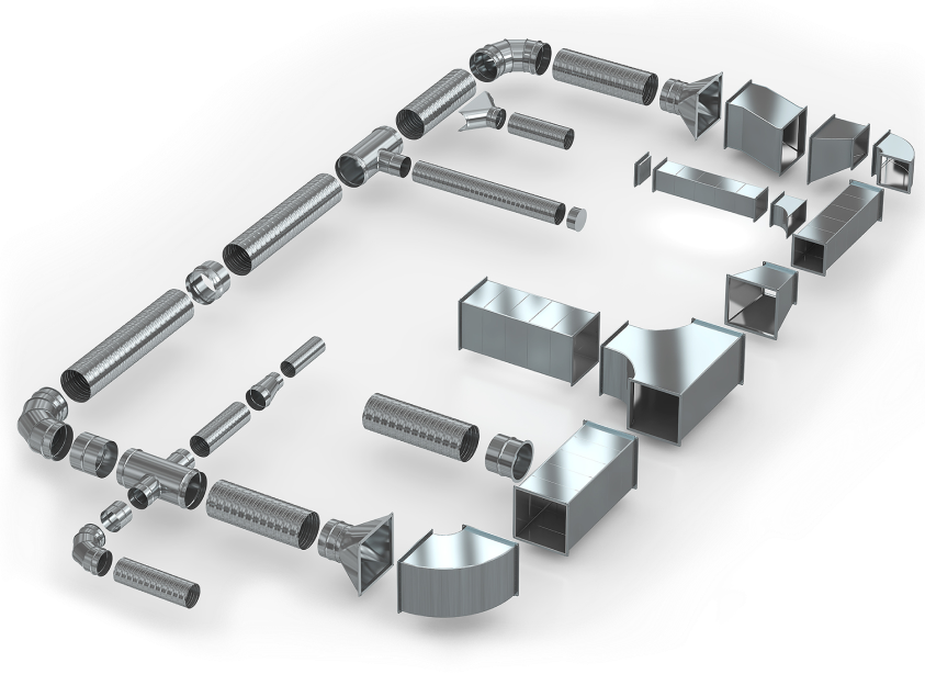 Вентиляция от завода Вентпром