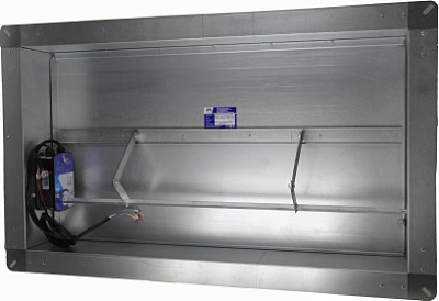 Противопожарные клапаны DKV-2m(90)/DKV-3(120)